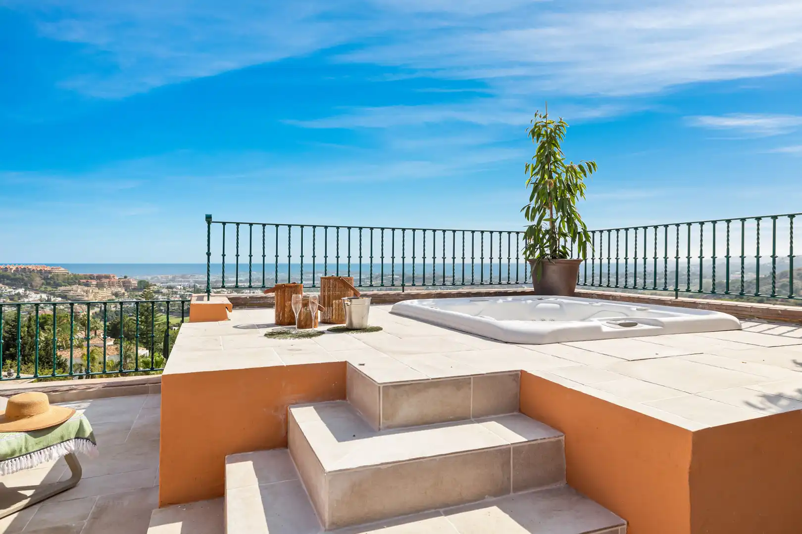 Apartament amb piscina en venda a Marbella Centro, imagen 21