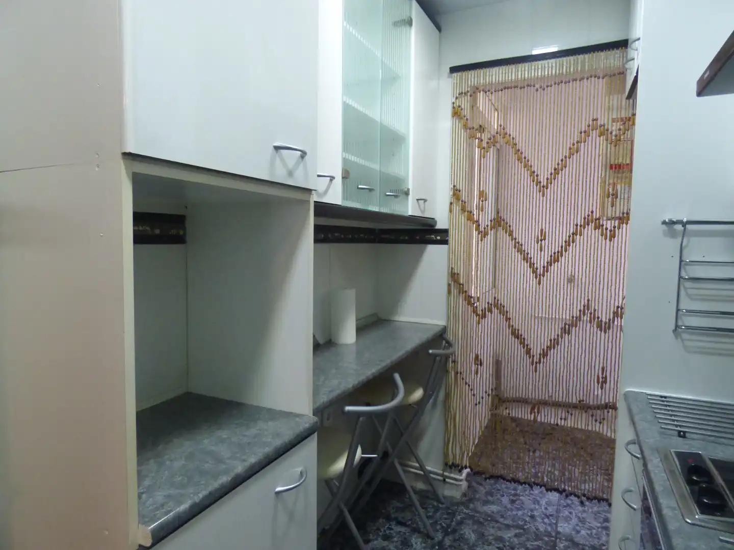 Cocina de Piso en venta en Cerdanyola del Vallès con Calefacción, Horno y Balcón