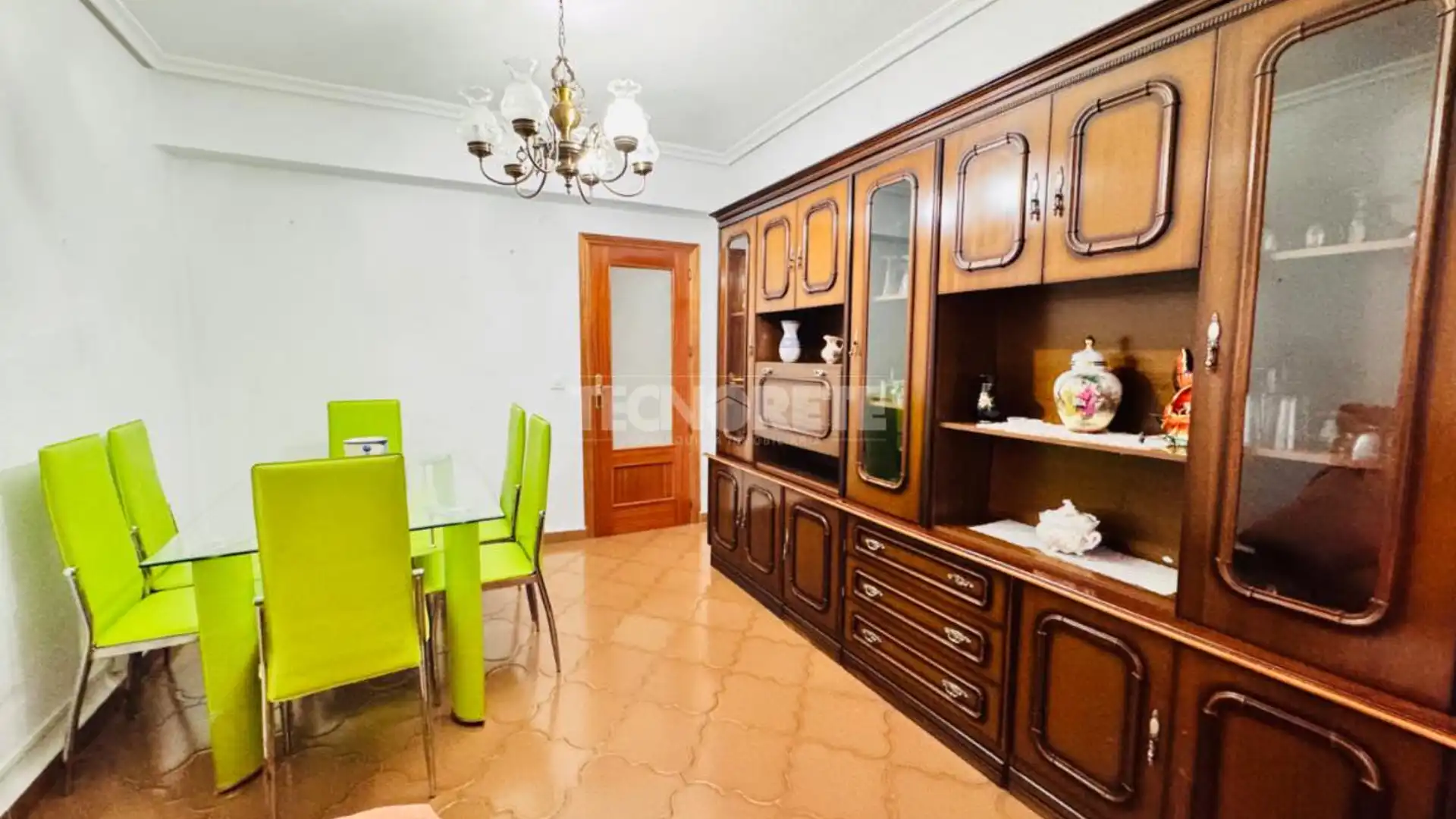 Sala d'estar de Pis en venda en Talavera de la Reina amb Aire condicionat i Terrassa