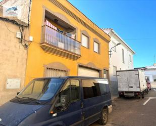 Exterior view of Single-family semi-detached for sale in Mérida