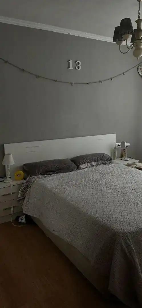 Bedroom of Flat for rent in Vigo   with Storage room and Furnished