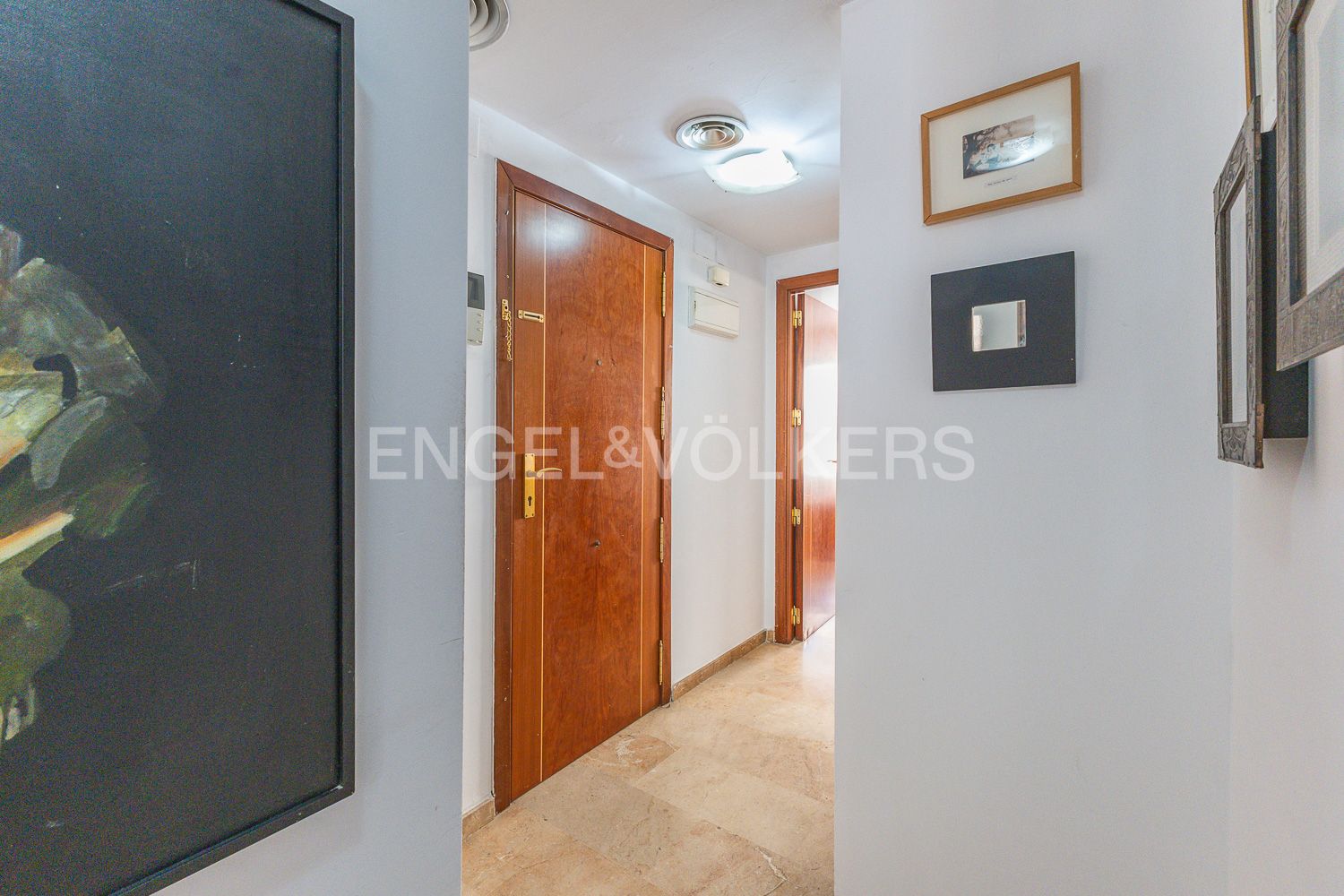 Apartament en venda en  Valencia Capital amb Aire condicionat, Calefacció i Jardí privat