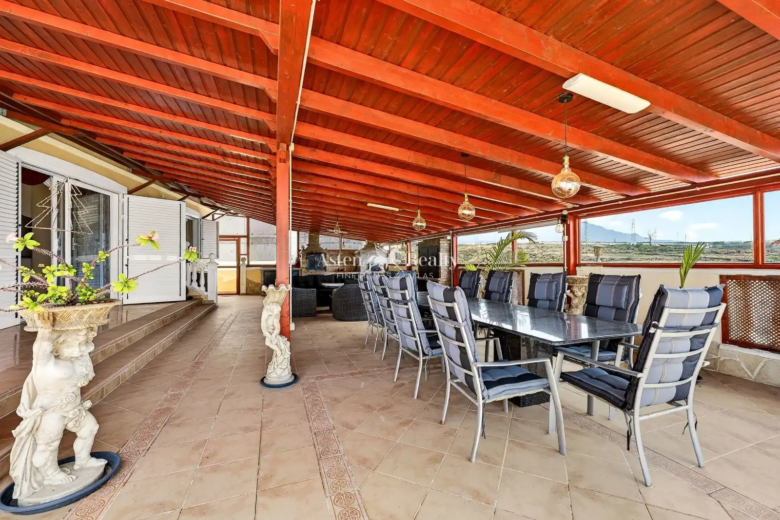 Casa con piscina en venta en La Vera 9, imagen 12