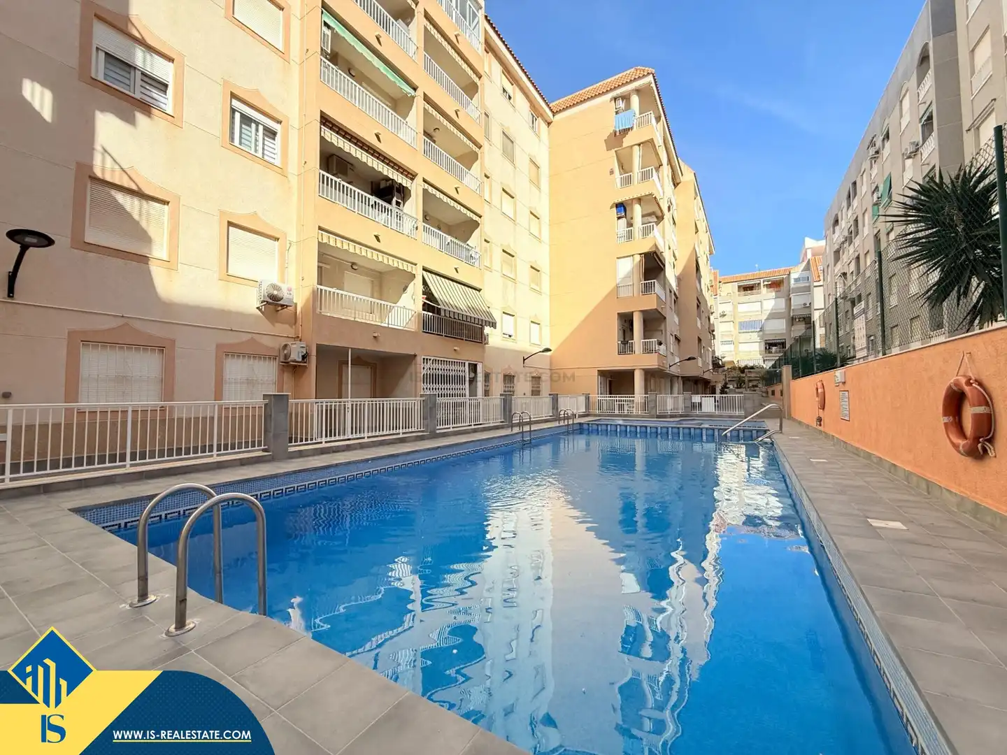 Piso con piscina en venta en Playa del Acequión, Náufragos y Rocío del Mar