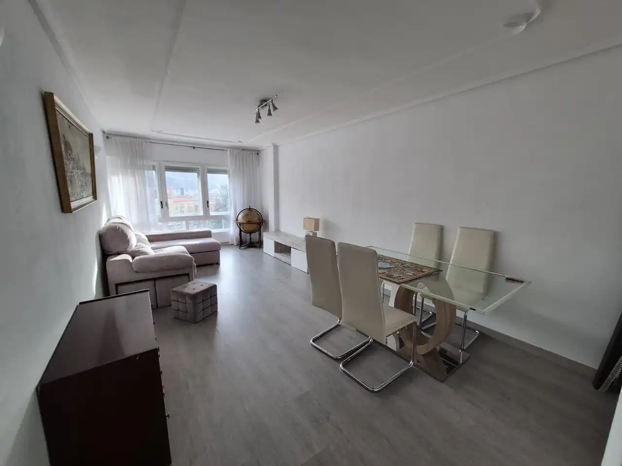 Living room of Flat for sale in Barakaldo   with Terrace