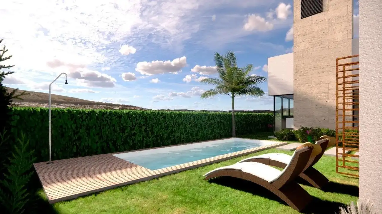 Villa avec piscine à vendre à Mar Menor Golf, imagen 2