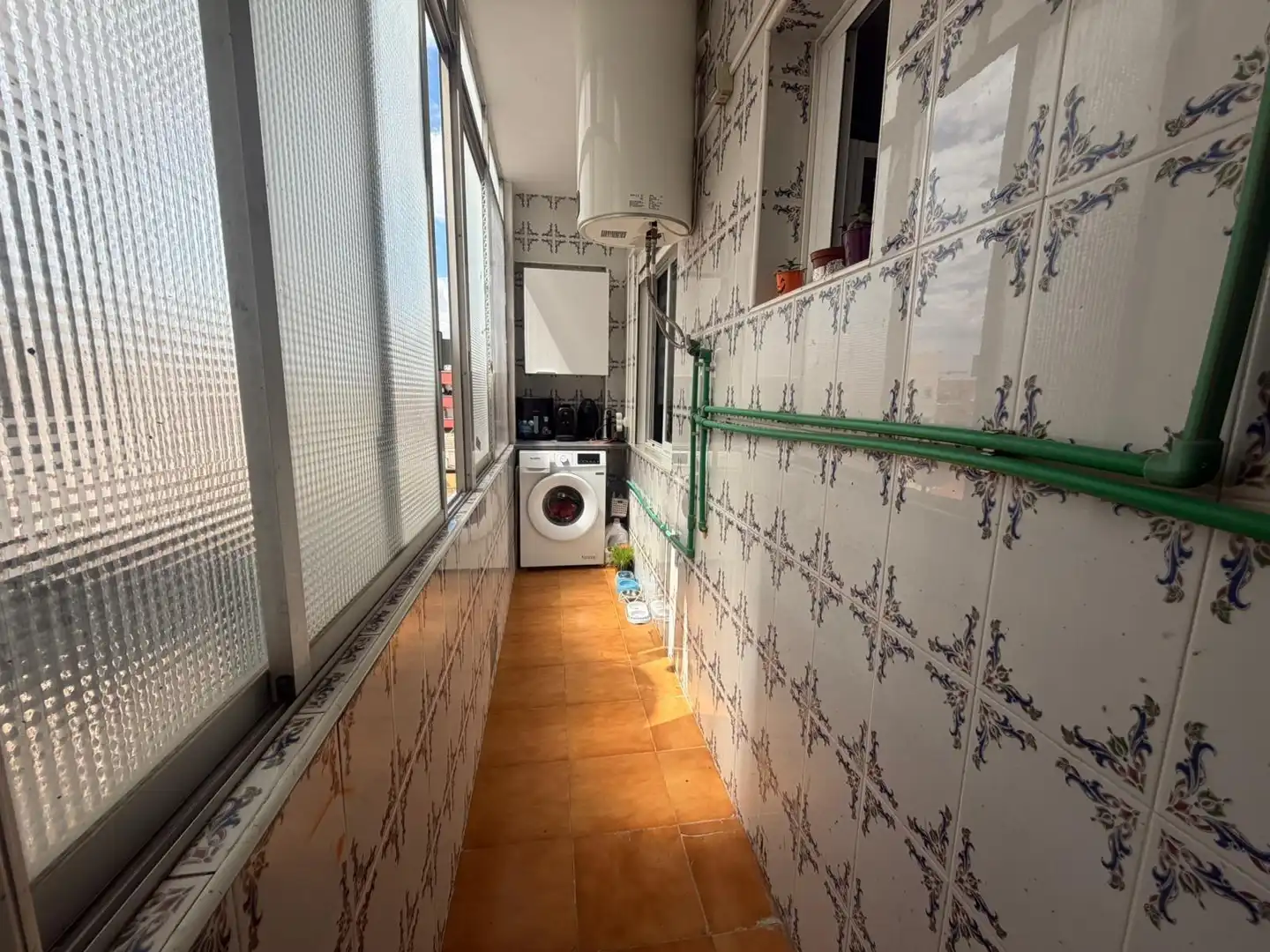 Terraza de Piso en venta en Almoradí con Balcón