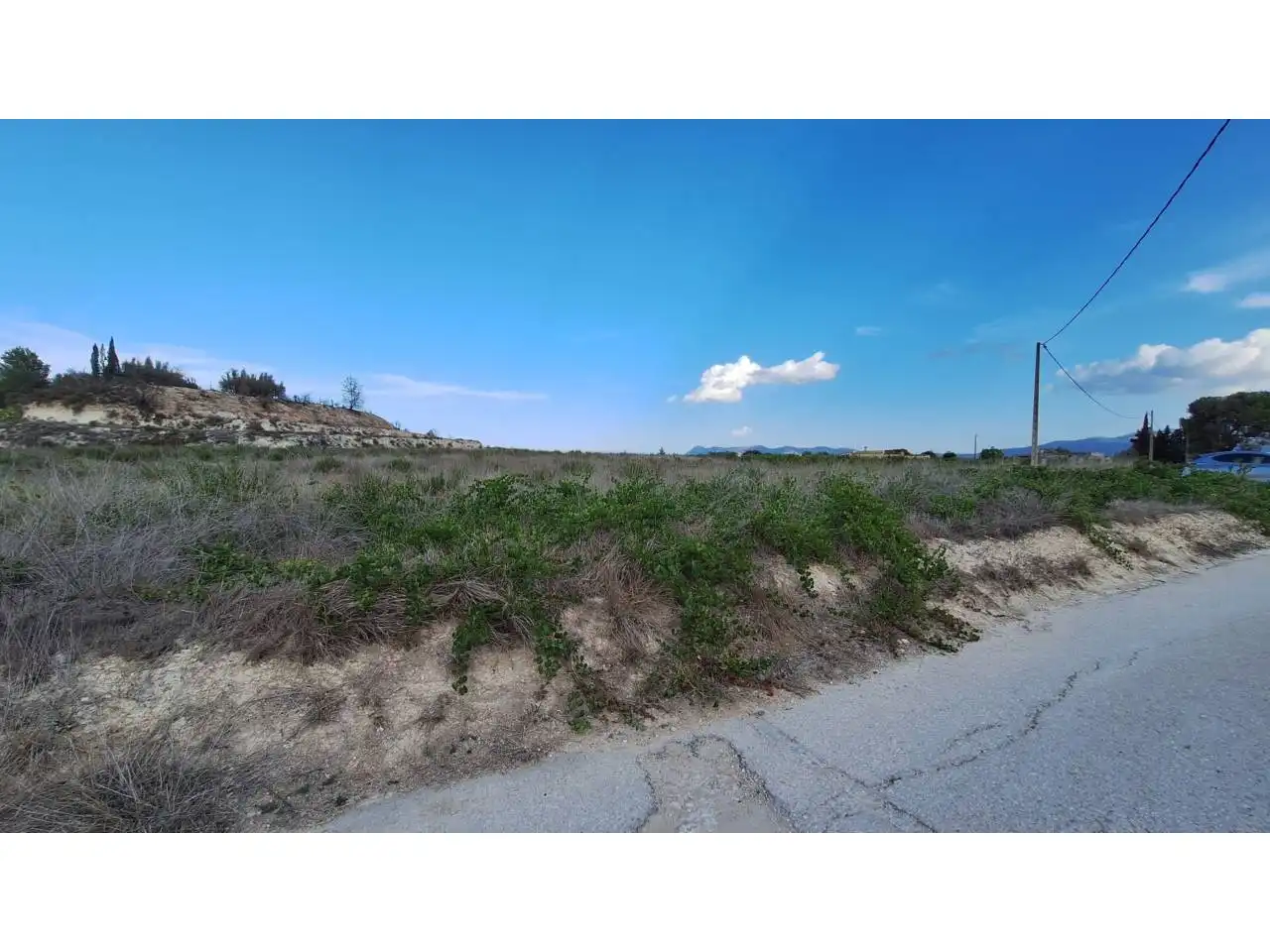 Terreno rústico en venta en Galim, imagen 4