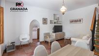 Dining room of Single-family semi-detached for sale in  Granada Capital  with Terrace