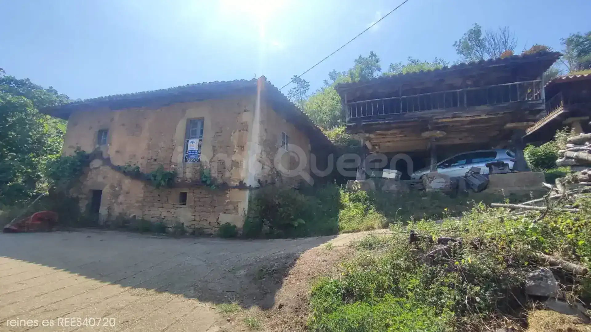 Casa o chalet en venta en Grado con Jardín privado