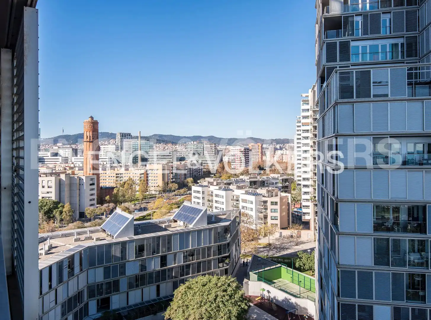 Piso con piscina en venta en Sant Martí, imagen 25