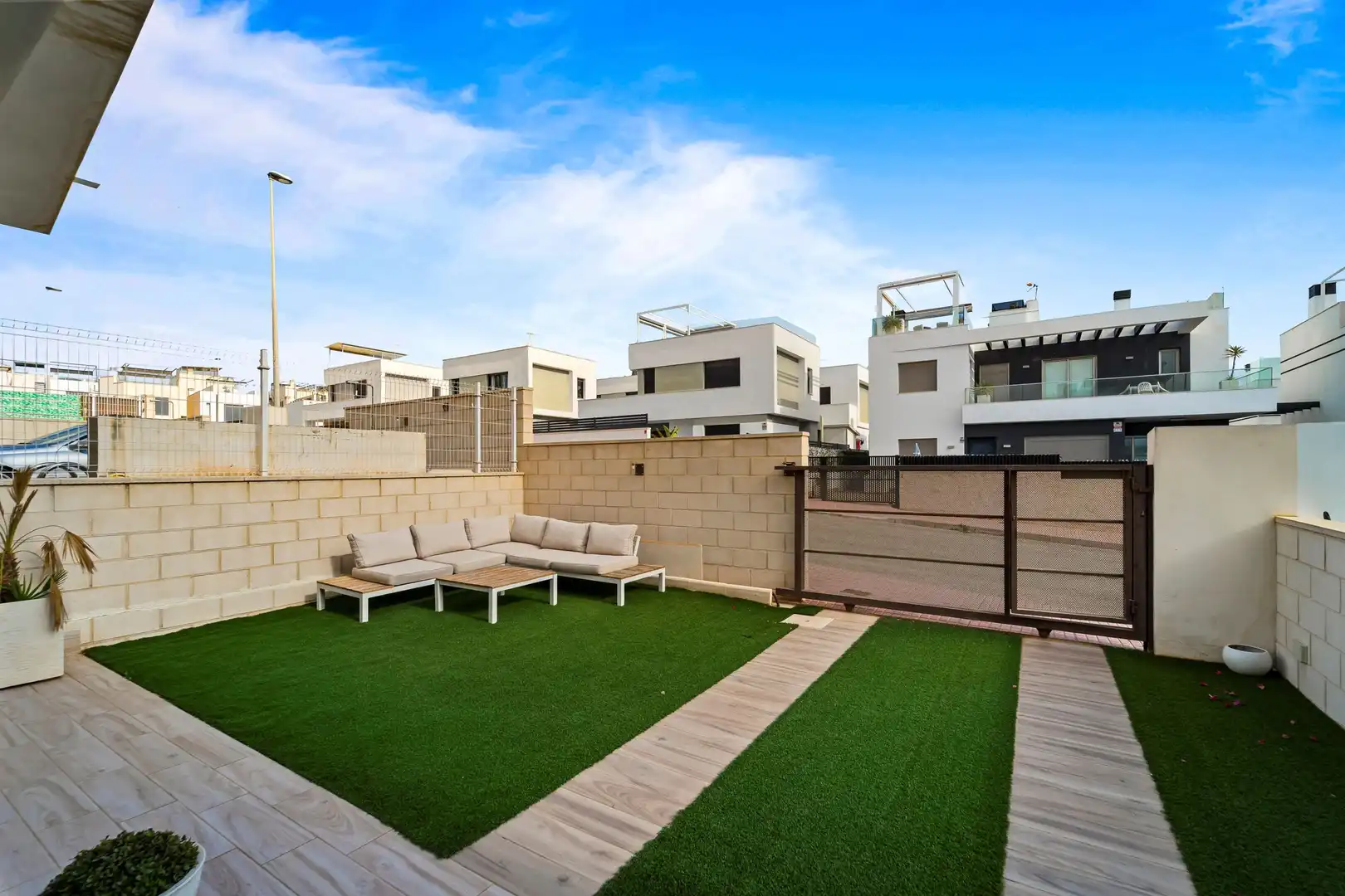 Casa a schiera con terrazza in vendita a Orihuela Costa, imagen 13