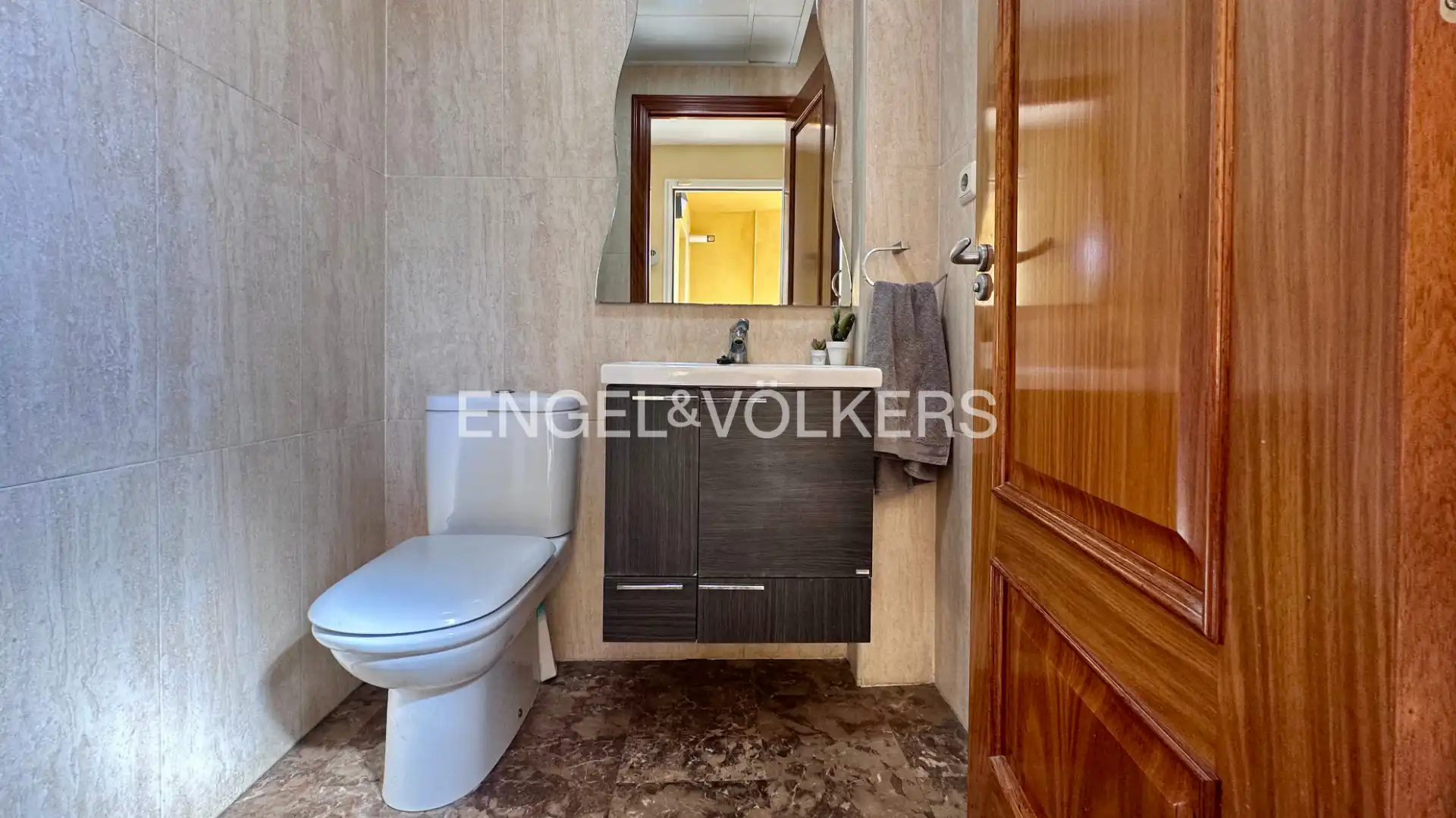 Adosado con terraza en venta en Carrer Berna 35, imagen 26