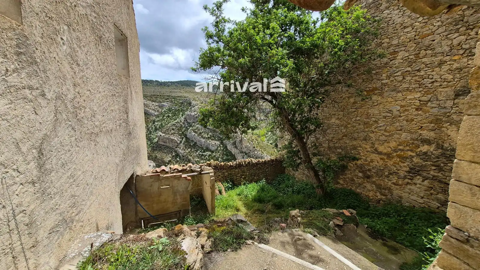 Casa o xalet en venda en Cañada de Benatanduz amb Terrassa