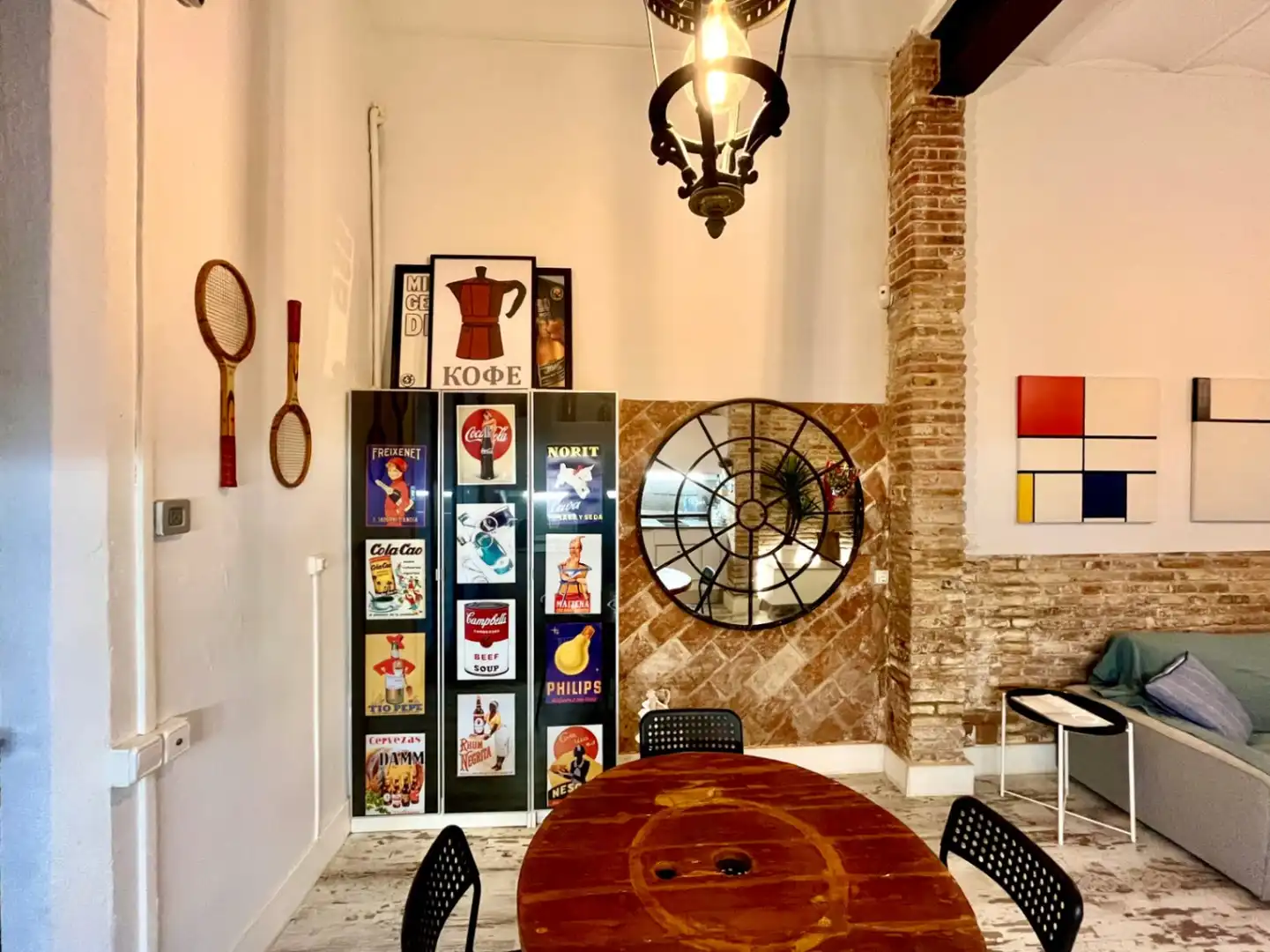 Apartament amb terrassa de lloguer a Ciutat Vella, imagen 17