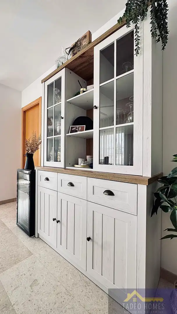 Cocina de Casa o chalet en venta en Murcia con Aire acondicionado, Calefacción y Terraza