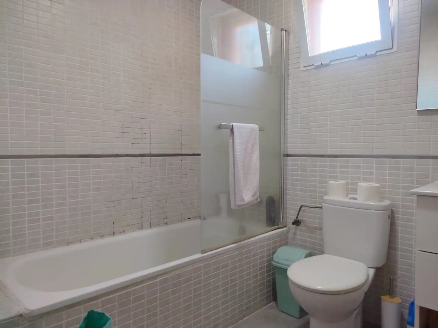 Baño de Casa o chalet en venta en Torrent con Jardín privado y Terraza
