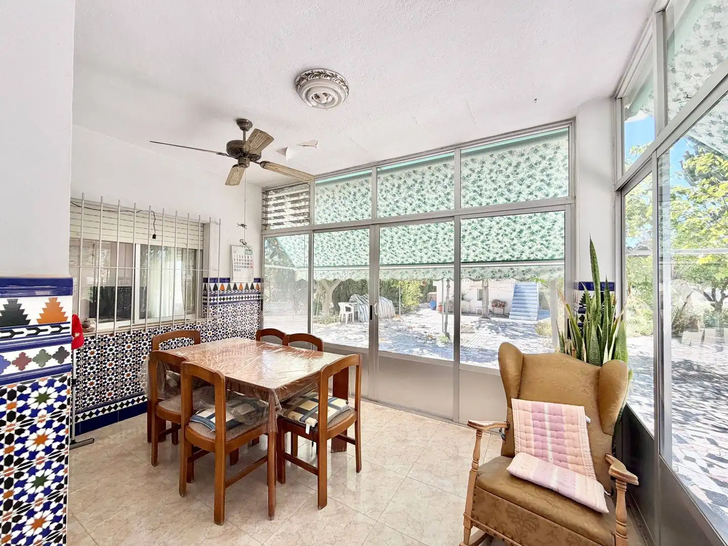 Exterior view of Houses for sale in Mutxamel  with Swimming Pool