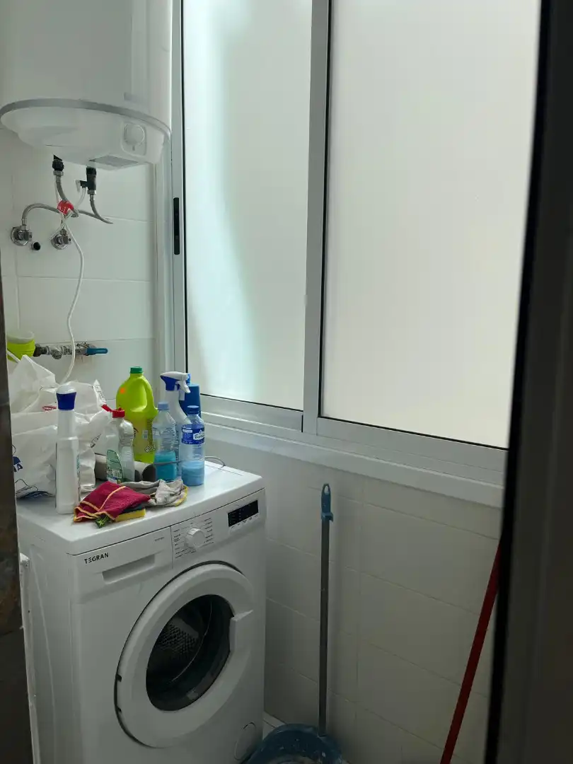 Bany de Pis de lloguer en Santa Cruz de Tenerife amb Parquet, Moblat i Forn