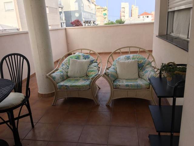Apartamento en Venta en Moncófar Playa