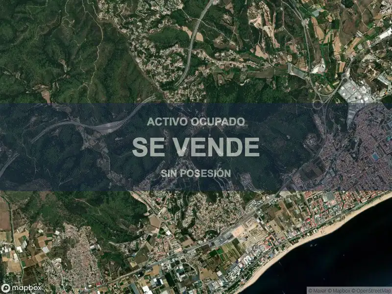 Piso en venta en Santa Susanna