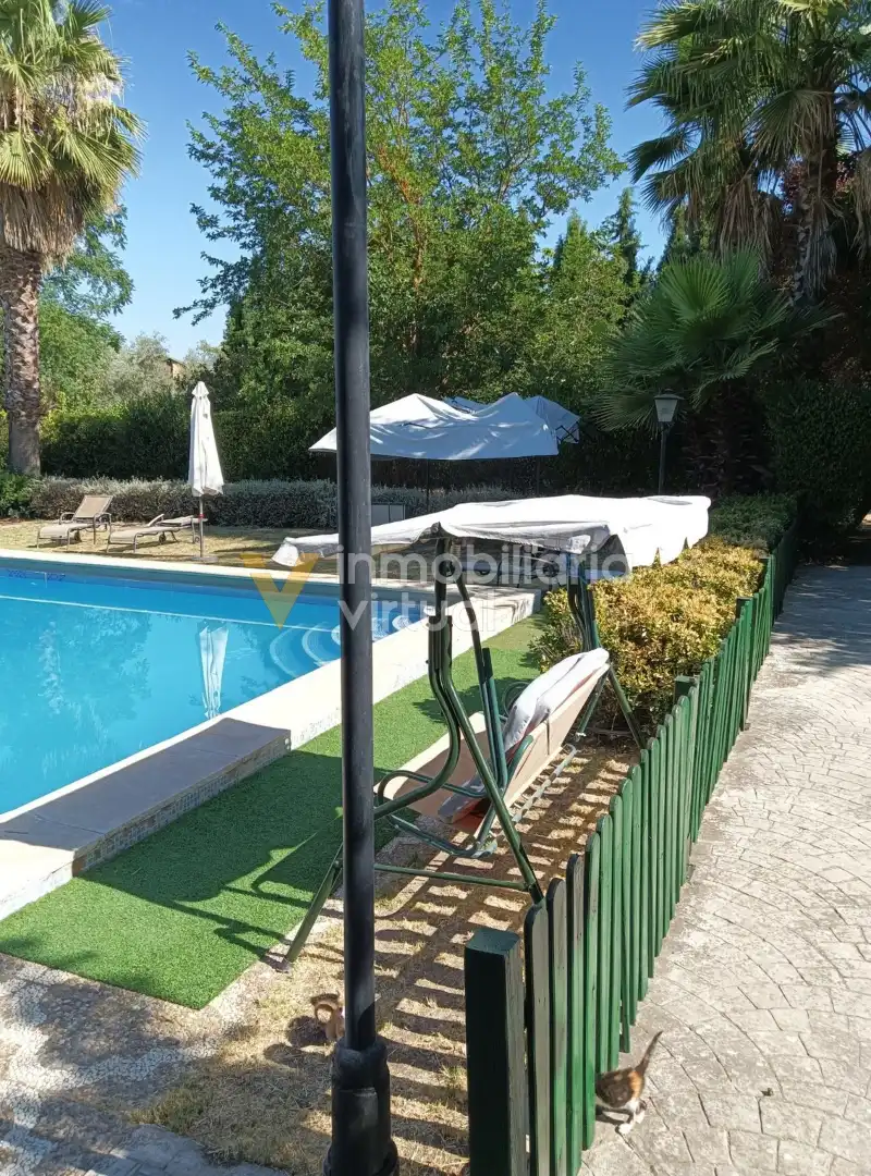 Chalet con piscina en venta en Camino de la Torca, imagen 2