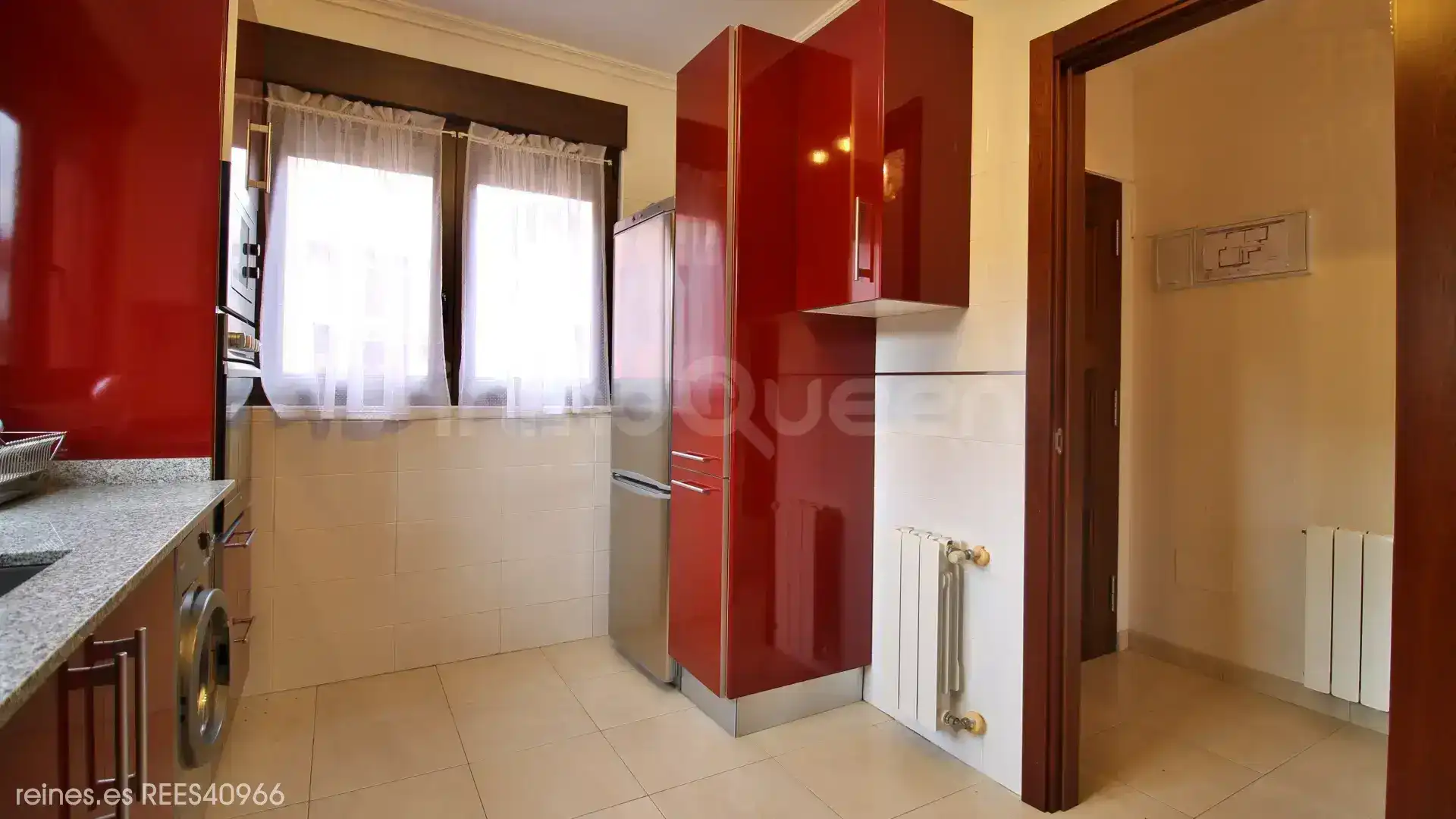 Cocina de Casa adosada en venta en Val de San Vicente , Cantabria