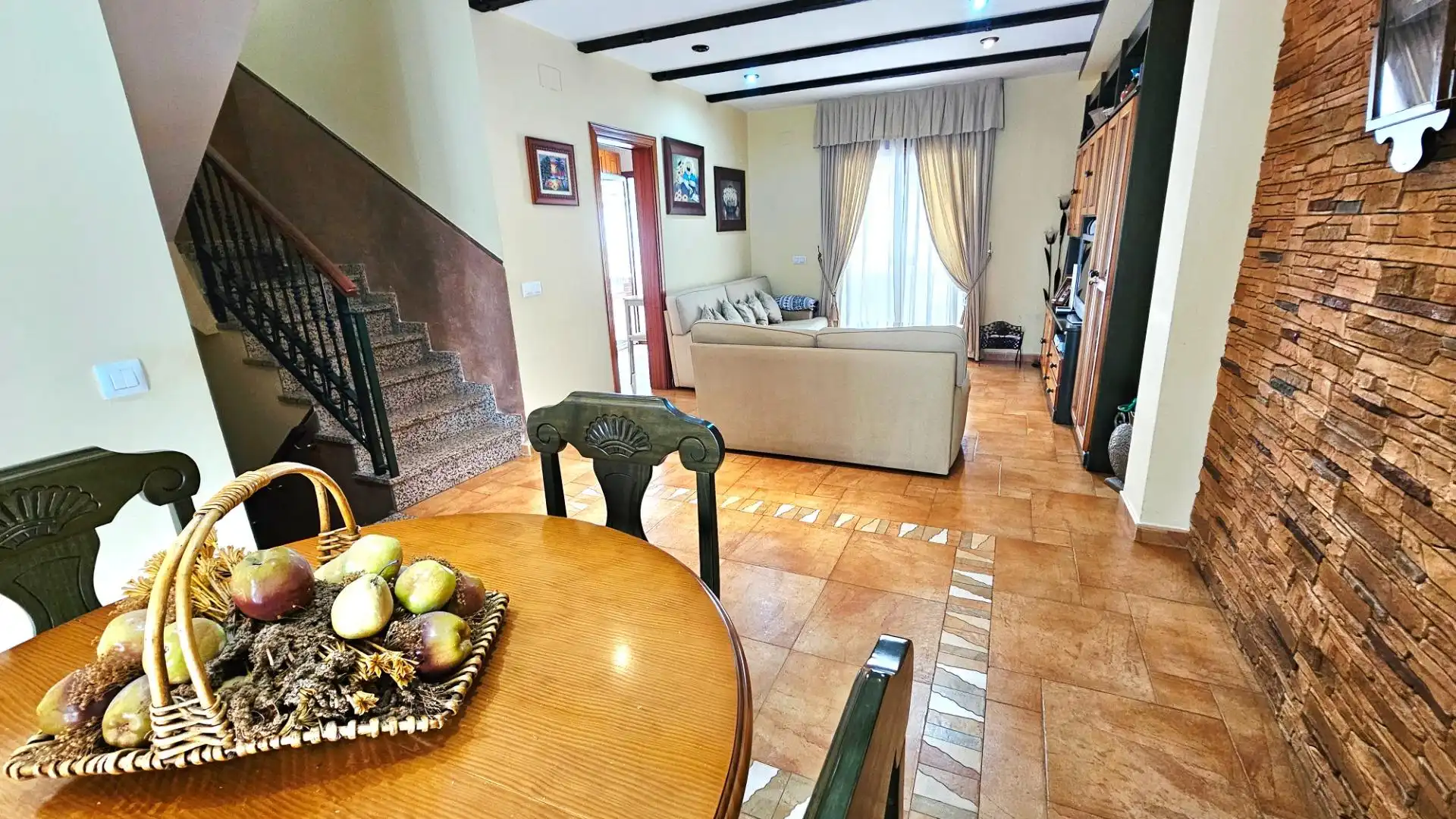 Casa a schiera con giardino in vendita a hierbamora, imagen 9