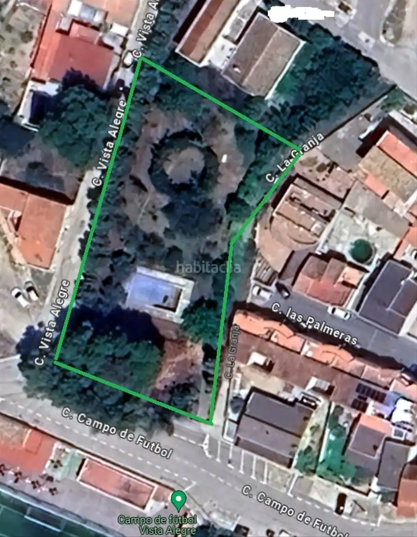 Wohnbaugrundstück zum Verkauf in Urbanización Vista Alegre 206, imagen 2