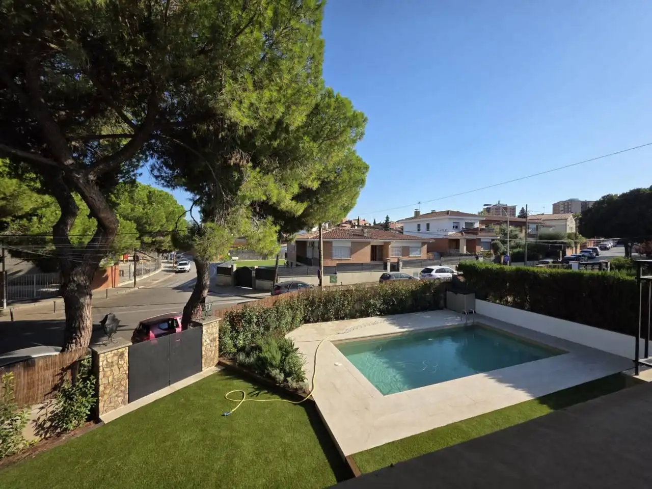 Casa amb piscina de lloguer a Calle Mare de Déu de Núria, imagen 40