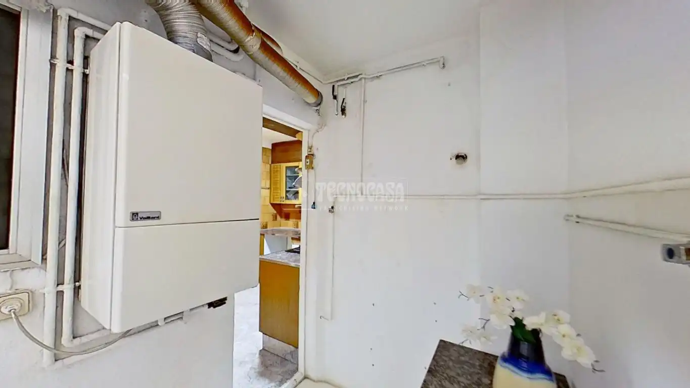 Piso en venta en Manresa con Calefacción