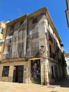 Vista exterior de Pis en venda en Alzira