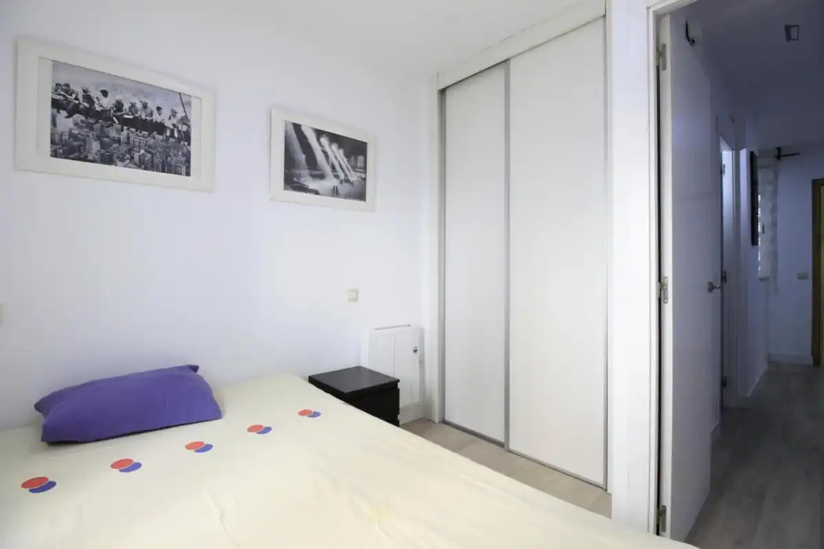 Apartament de lloguer a Puerta del Ángel