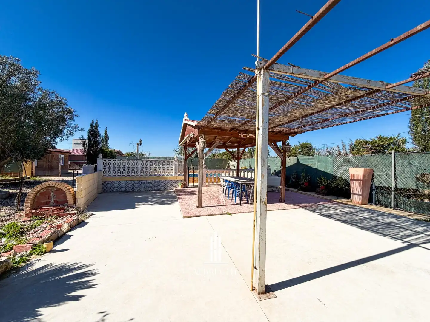 Terraza de Casa o chalet en venta en Elche / Elx con Aire acondicionado, Calefacción y Terraza