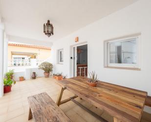 Terrassa de Casa o xalet en venda en Oliva amb Aire condicionat, Calefacció i Jardí privat