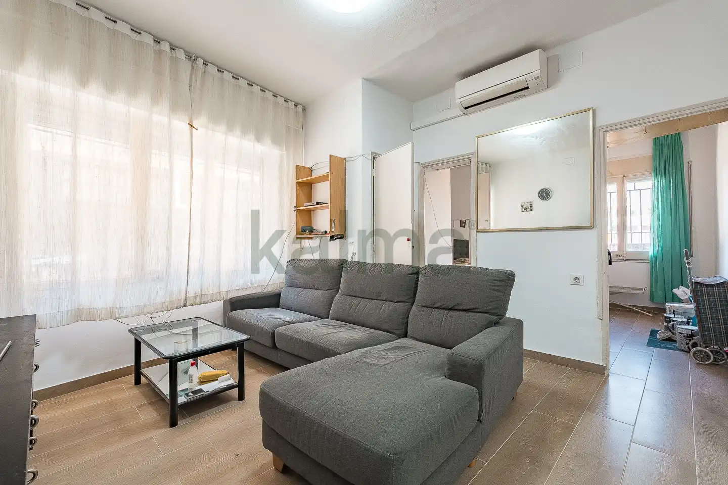 Piso en venta en Carrer de Salamanca, Passeig Maragall