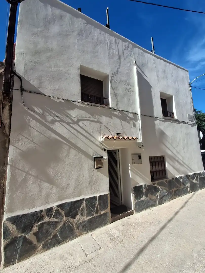 Vista exterior de Finca rústica en venda en Tortosa