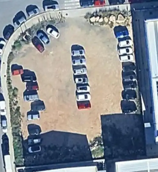Parkplatz von Fabrik Grundstücke zur Miete in Loriguilla