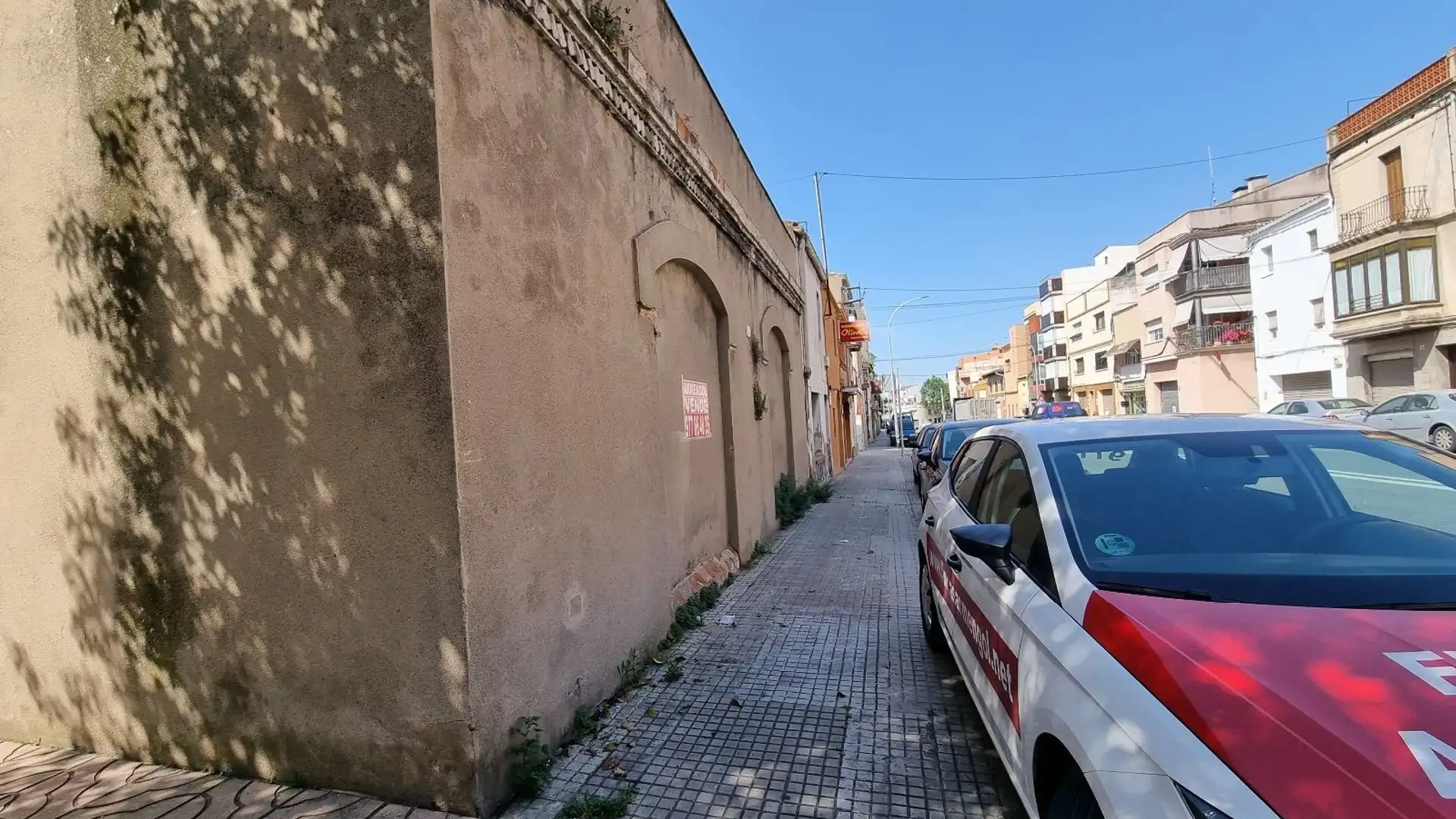 Vista exterior de Residencial en venta en L'Arboç