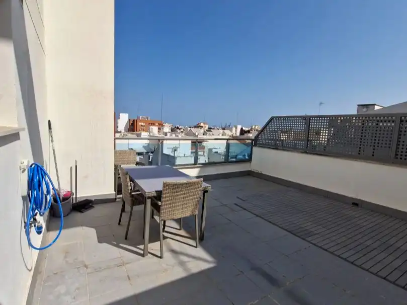 Penthouse mit Aufzug zur Miete in camino cabañal 30, imagen 26