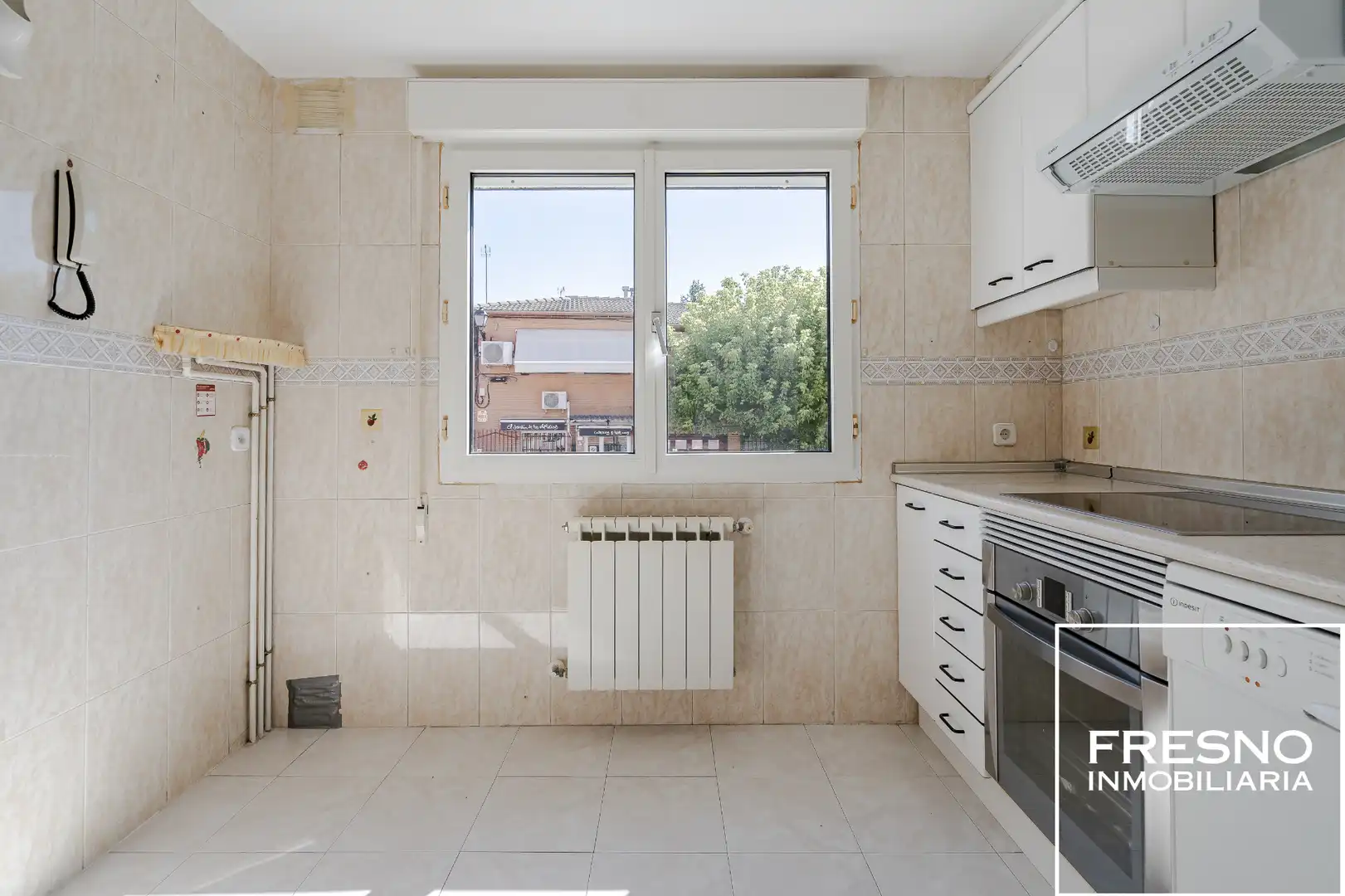 Cocina de Casa o chalet en venta en Cobeña con Aire acondicionado, Calefacción y Jardín privado