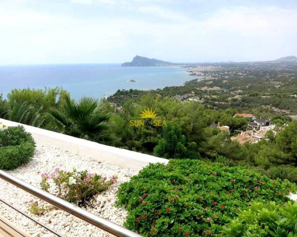 Apartamento en Alquiler en Altea Hills