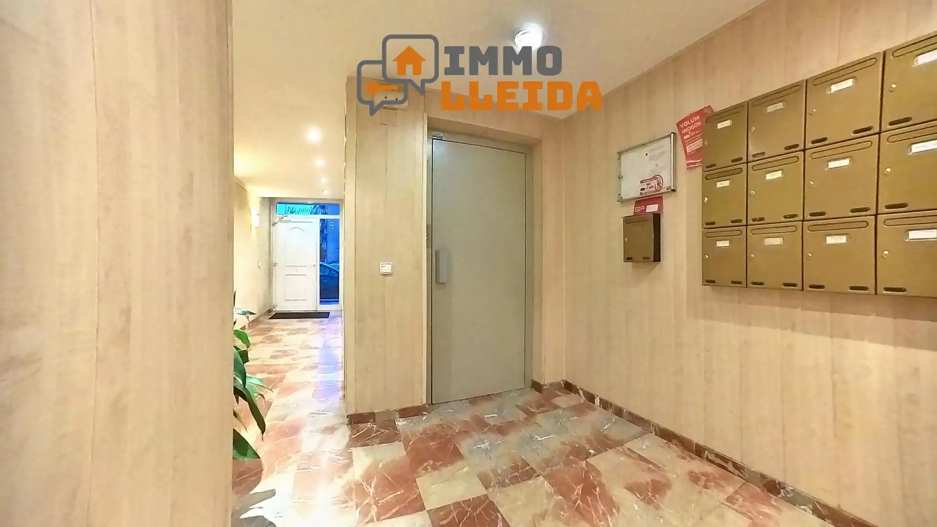 Wohnung zum Verkauf in Balaguer mit Heizung, Terrasse und Abstellraum
