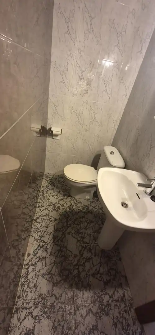 Bathroom of Flat for rent in Cullera