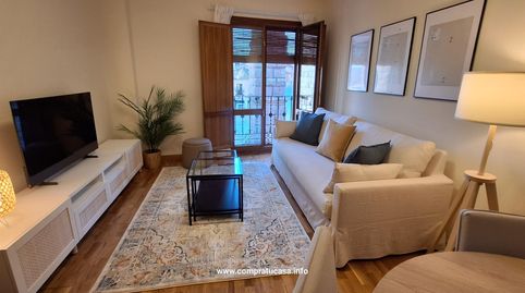 Foto 5 de Piso de alquiler en Calle Teodosio el Grande, Centro, Segovia Capital