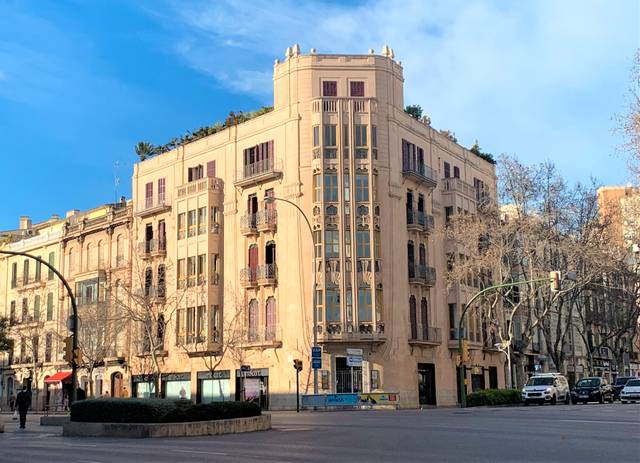 Oficina en Alquiler en Avinguda del Comte de Sallent en Bons Aires