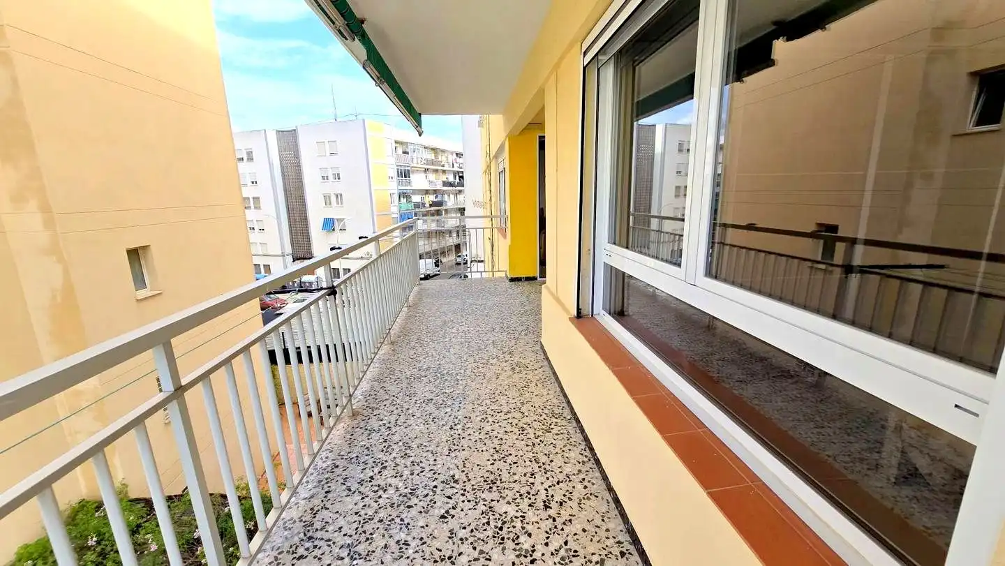 Apartamento de alquiler en Gandia, Valencia