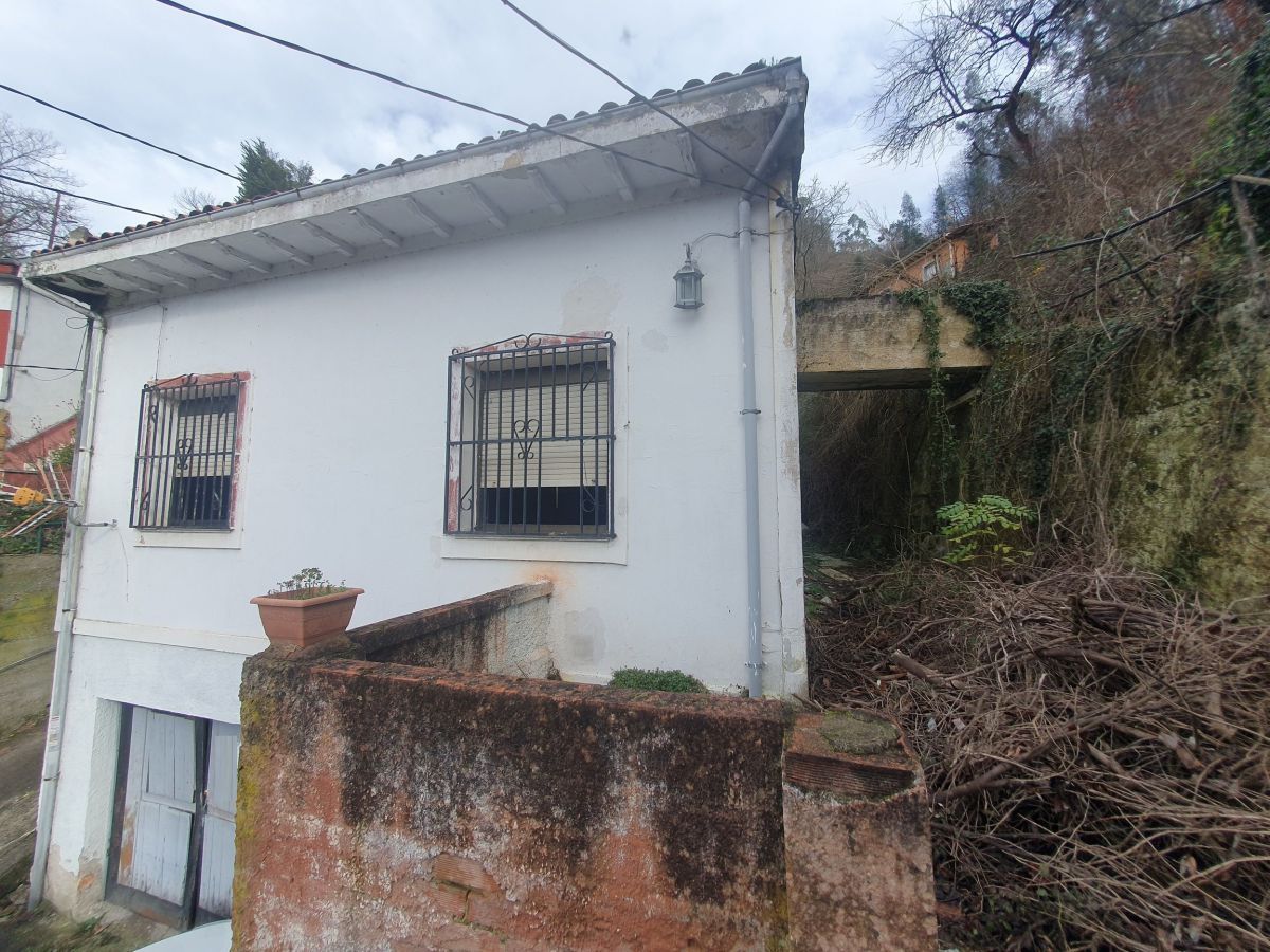 Exterior view of House or chalet for sale in San Martín del Rey Aurelio