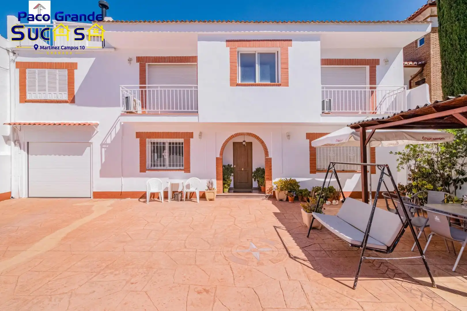 Casa con terrazza in vendita a Ogíjares, imagen 7