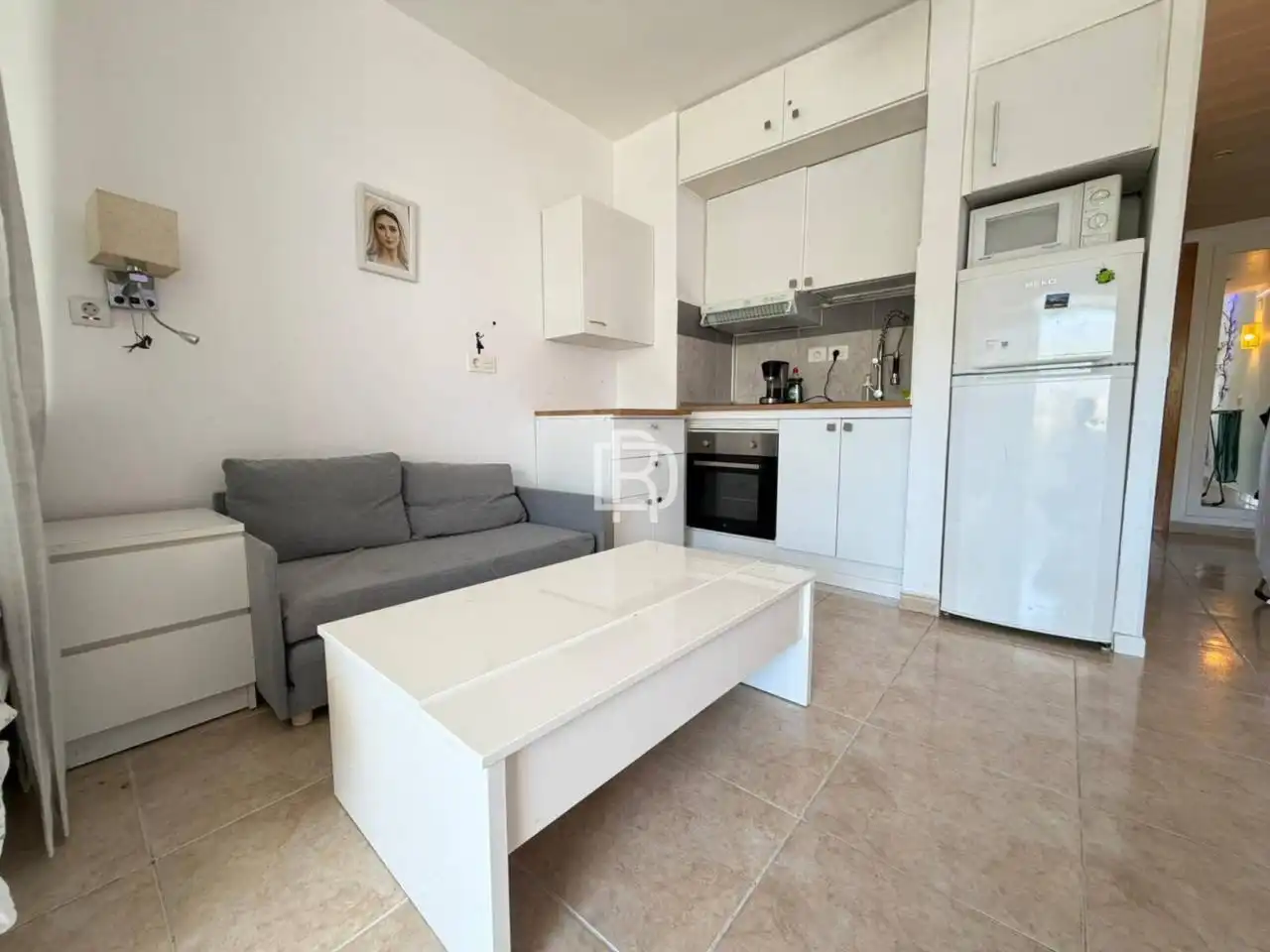 Wohnung zur Miete in Calle Aceviño, 21, Zona Botánico